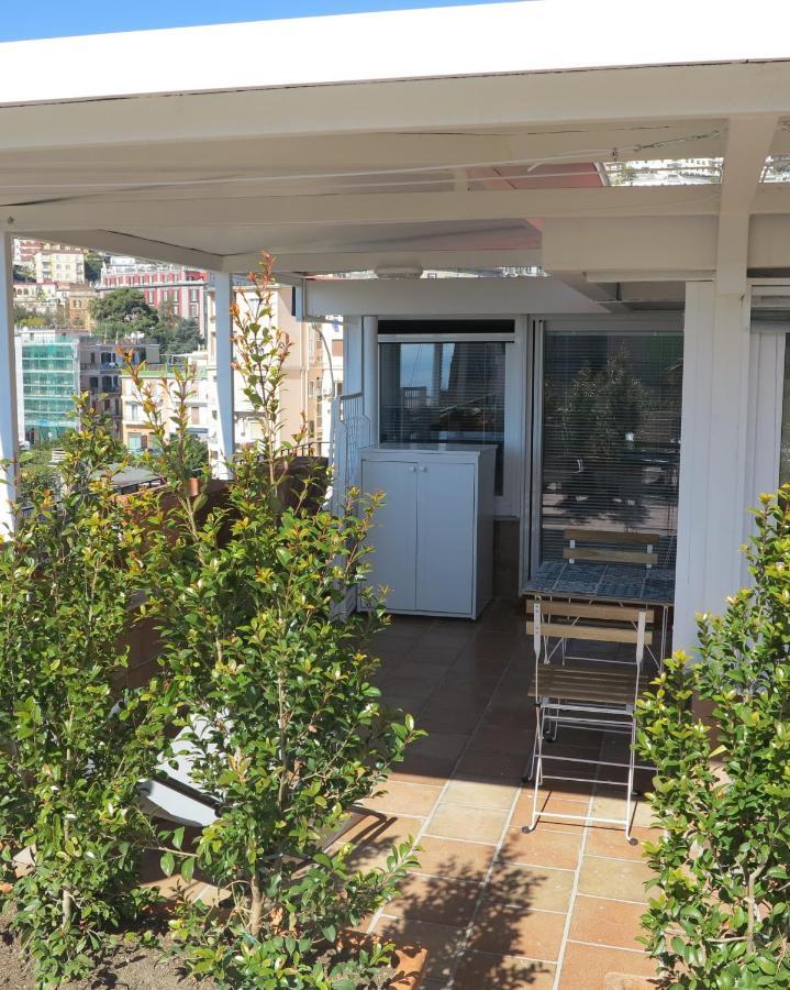 Bonbonniere In Chiaia District Apartment Napoli Exterior foto