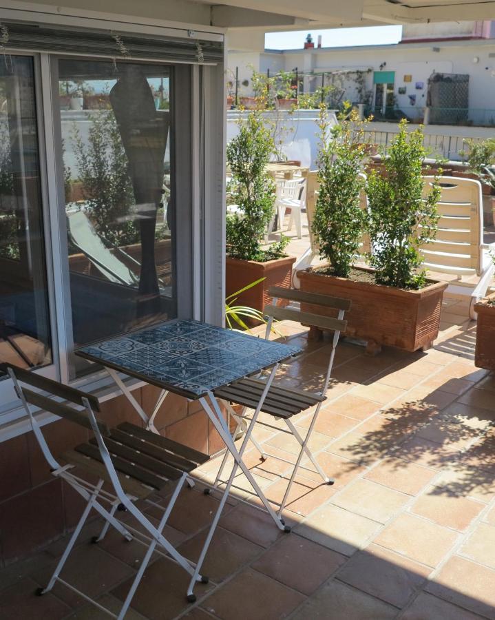 Bonbonniere In Chiaia District Apartment Napoli Exterior foto