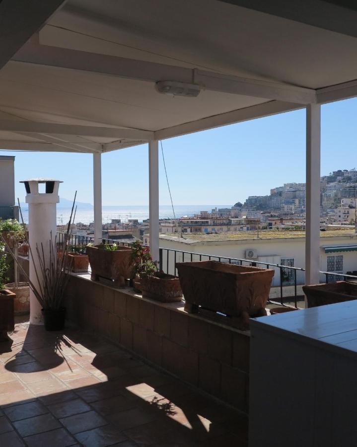 Bonbonniere In Chiaia District Apartment Napoli Exterior foto