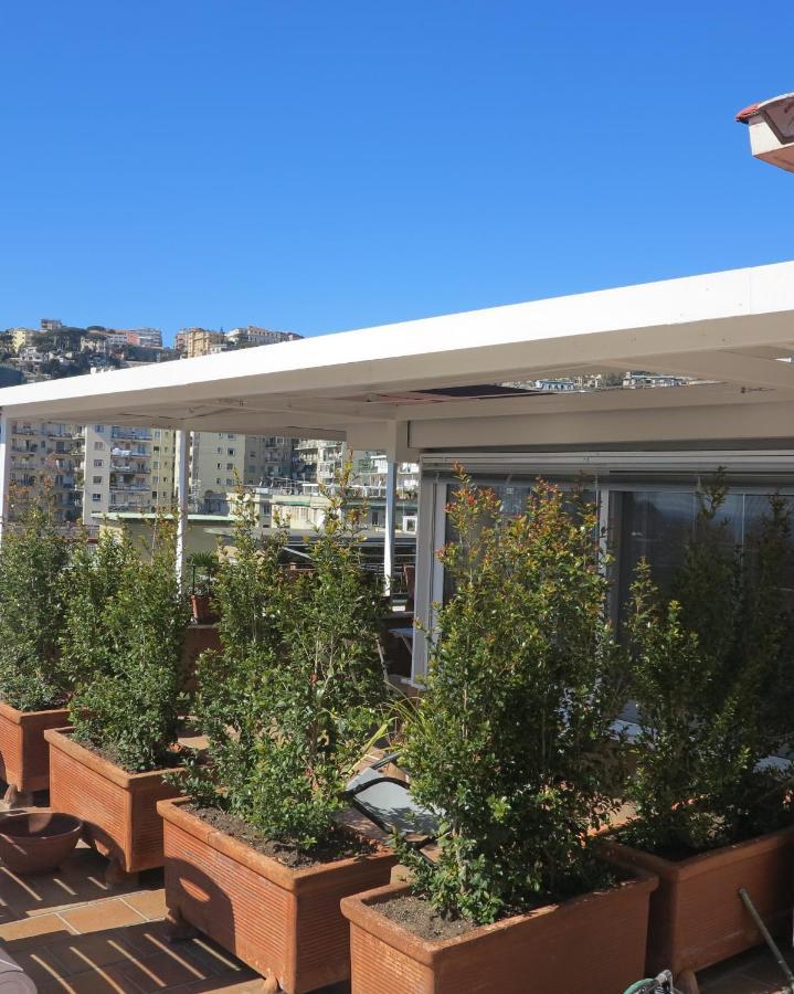Bonbonniere In Chiaia District Apartment Napoli Exterior foto