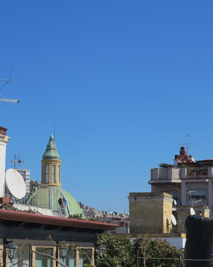 Bonbonniere In Chiaia District Apartment Napoli Exterior foto